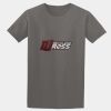 Basic Unisex Crew Neck T Shirt  Thumbnail