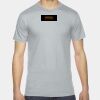 Unisex Fine Jersey Short-Sleeve T-Shirt Thumbnail