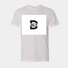 Unisex Sueded Crewneck T-Shirt Thumbnail