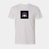 Unisex Sueded Crewneck T-Shirt Thumbnail