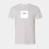 Unisex Sueded Crewneck T-Shirt Thumbnail