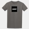 Basic Unisex Crew Neck T Shirt  Thumbnail