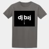 Basic Unisex Crew Neck T Shirt  Thumbnail