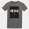 Basic Unisex Crew Neck T Shirt  Thumbnail