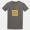 Basic Unisex Crew Neck T Shirt  Thumbnail