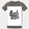 Basic Unisex Crew Neck T Shirt  Thumbnail