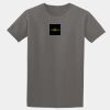 Basic Unisex Crew Neck T Shirt  Thumbnail