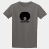 Basic Unisex Crew Neck T Shirt  Thumbnail