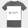 Basic Unisex Crew Neck T Shirt  Thumbnail