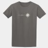 Basic Unisex Crew Neck T Shirt  Thumbnail