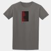 Basic Unisex Crew Neck T Shirt  Thumbnail