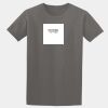 Basic Unisex Crew Neck T Shirt  Thumbnail