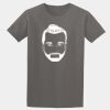 Basic Unisex Crew Neck T Shirt  Thumbnail