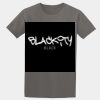 Basic Unisex Crew Neck T Shirt  Thumbnail