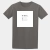 Basic Unisex Crew Neck T Shirt  Thumbnail