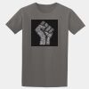 Basic Unisex Crew Neck T Shirt  Thumbnail