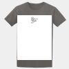 Basic Unisex Crew Neck T Shirt  Thumbnail