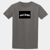 Basic Unisex Crew Neck T Shirt  Thumbnail