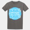 Basic Unisex Crew Neck T Shirt  Thumbnail