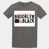 Basic Unisex Crew Neck T Shirt  Thumbnail