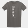 Basic Unisex Crew Neck T Shirt  Thumbnail