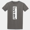 Basic Unisex Crew Neck T Shirt  Thumbnail