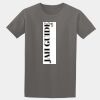 Basic Unisex Crew Neck T Shirt  Thumbnail