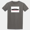 Basic Unisex Crew Neck T Shirt  Thumbnail