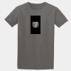 Basic Unisex Crew Neck T Shirt  Thumbnail