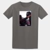 Basic Unisex Crew Neck T Shirt  Thumbnail