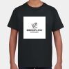 Youth Ultra Cotton 6 oz. T-Shirt Thumbnail