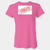 Ladies' 5.3 oz. T-Shirt Thumbnail