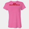 Ladies' 5.3 oz. T-Shirt Thumbnail