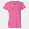 Ladies' 5.3 oz. T-Shirt Thumbnail