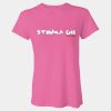 Ladies' 5.3 oz. T-Shirt Thumbnail