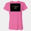 Ladies' 5.3 oz. T-Shirt Thumbnail