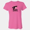 Ladies' 5.3 oz. T-Shirt Thumbnail