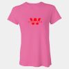 Ladies' 5.3 oz. T-Shirt Thumbnail