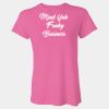 Ladies' 5.3 oz. T-Shirt Thumbnail