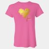 Ladies' 5.3 oz. T-Shirt Thumbnail