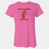 Ladies' 5.3 oz. T-Shirt Thumbnail