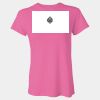 Ladies' 5.3 oz. T-Shirt Thumbnail