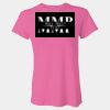 Ladies' 5.3 oz. T-Shirt Thumbnail