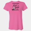 Ladies' 5.3 oz. T-Shirt Thumbnail