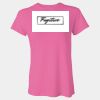 Ladies' 5.3 oz. T-Shirt Thumbnail