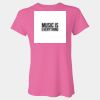 Ladies' 5.3 oz. T-Shirt Thumbnail