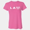 Ladies' 5.3 oz. T-Shirt Thumbnail