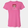 Ladies' 5.3 oz. T-Shirt Thumbnail