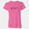 Ladies' 5.3 oz. T-Shirt Thumbnail