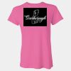 Ladies' 5.3 oz. T-Shirt Thumbnail